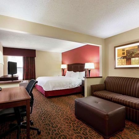 Hampton Inn Abilene Eksteriør billede