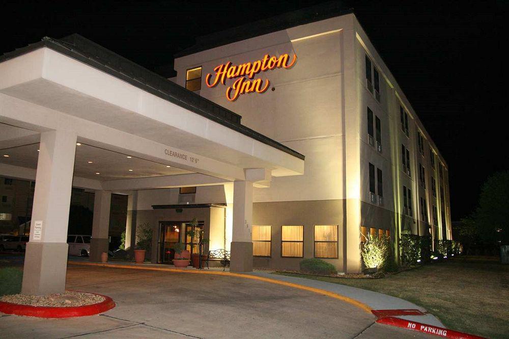 Hampton Inn Abilene Eksteriør billede