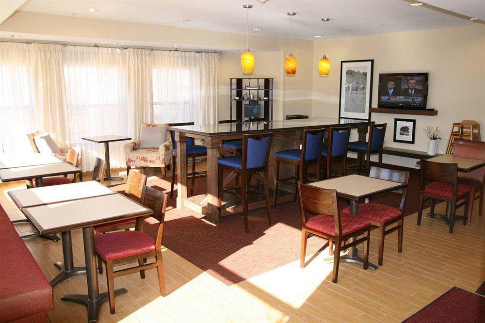 Hampton Inn Abilene Restaurant billede