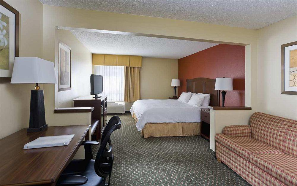 Hampton Inn Abilene Værelse billede