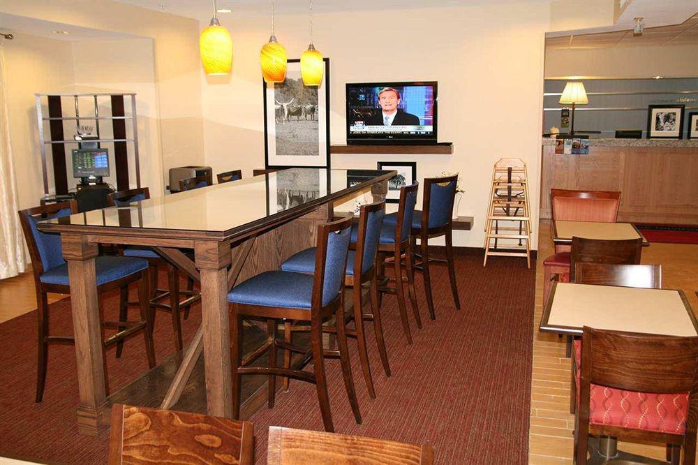 Hampton Inn Abilene Restaurant billede