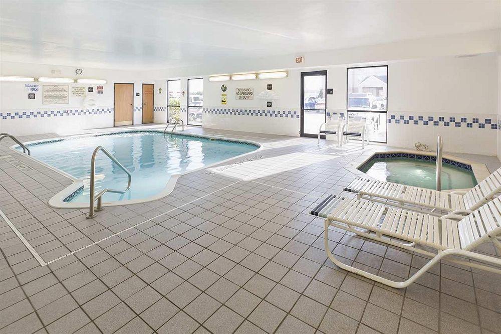 Hampton Inn Abilene Faciliteter billede