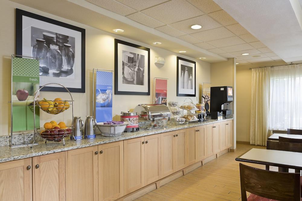 Hampton Inn Abilene Eksteriør billede