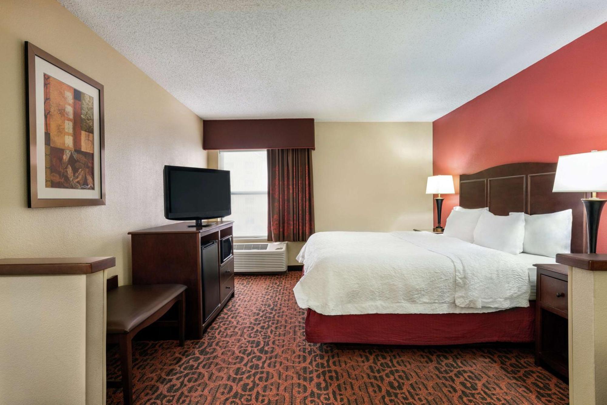Hampton Inn Abilene Eksteriør billede