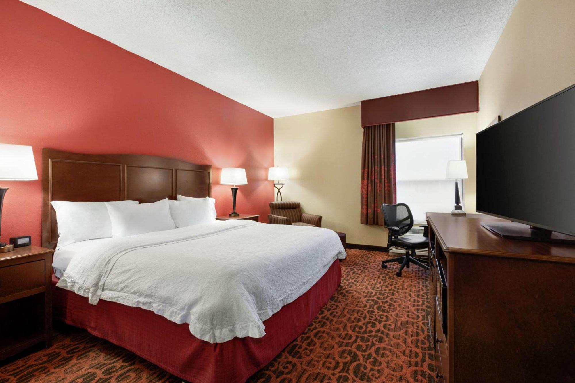 Hampton Inn Abilene Eksteriør billede
