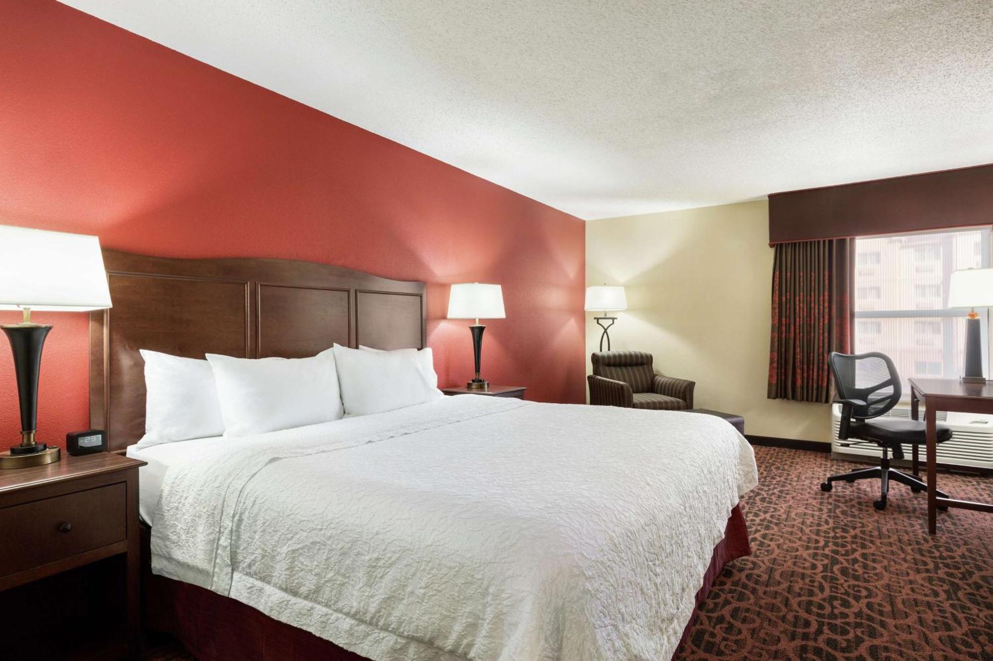 Hampton Inn Abilene Eksteriør billede