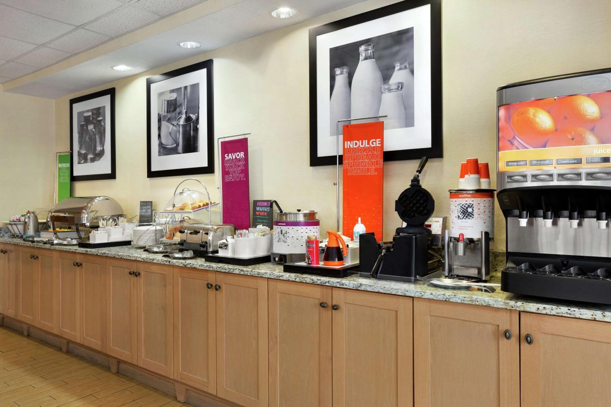 Hampton Inn Abilene Eksteriør billede