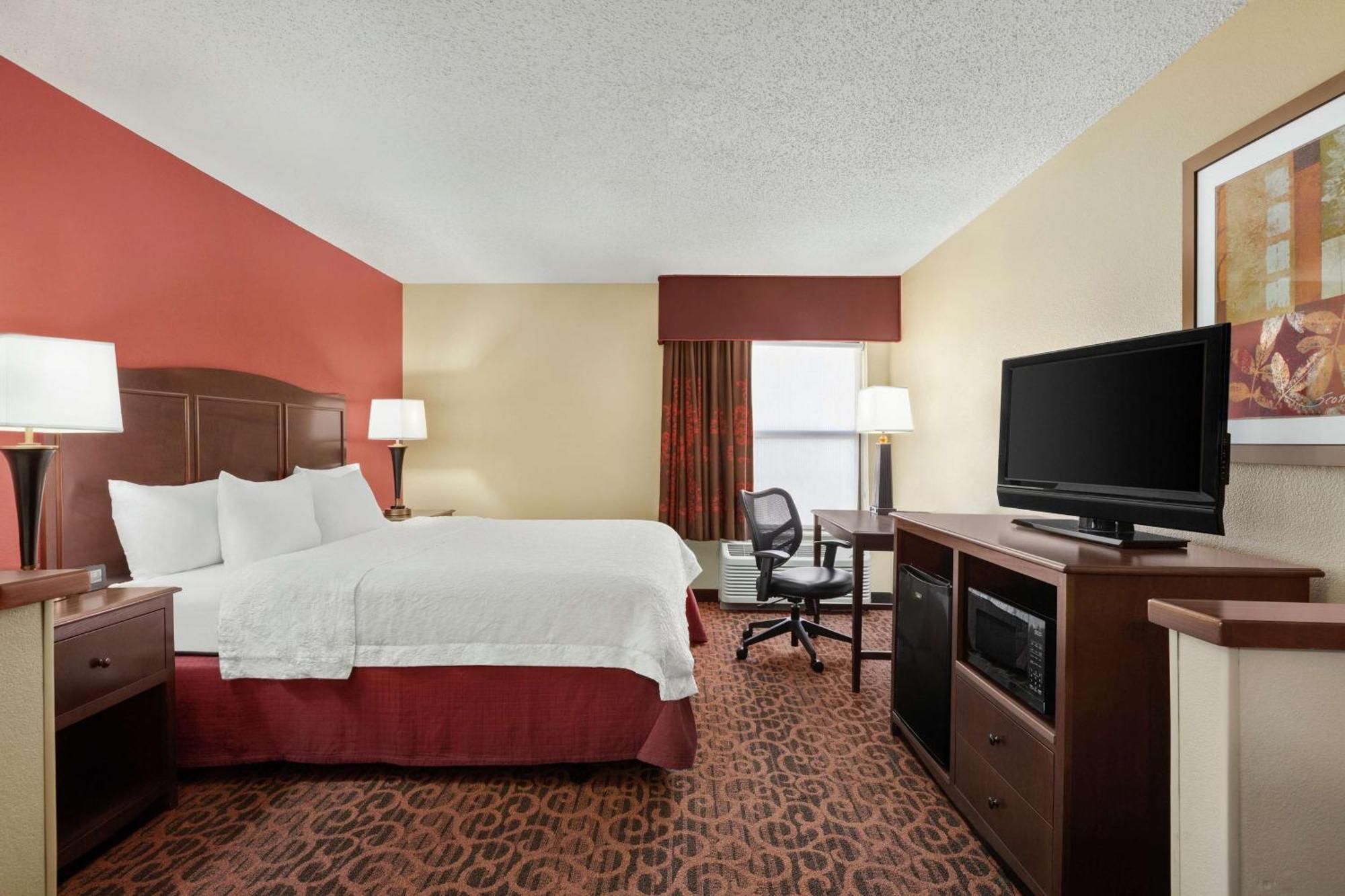 Hampton Inn Abilene Eksteriør billede