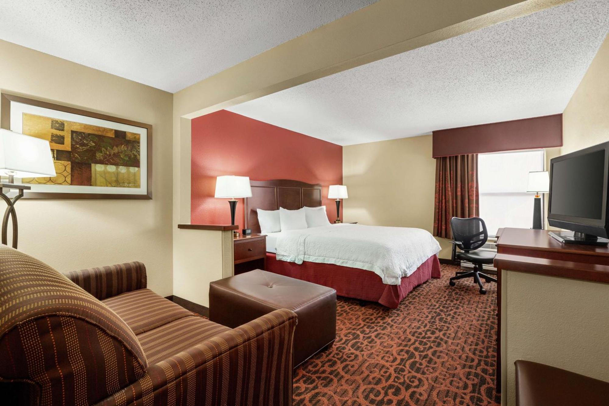 Hampton Inn Abilene Eksteriør billede
