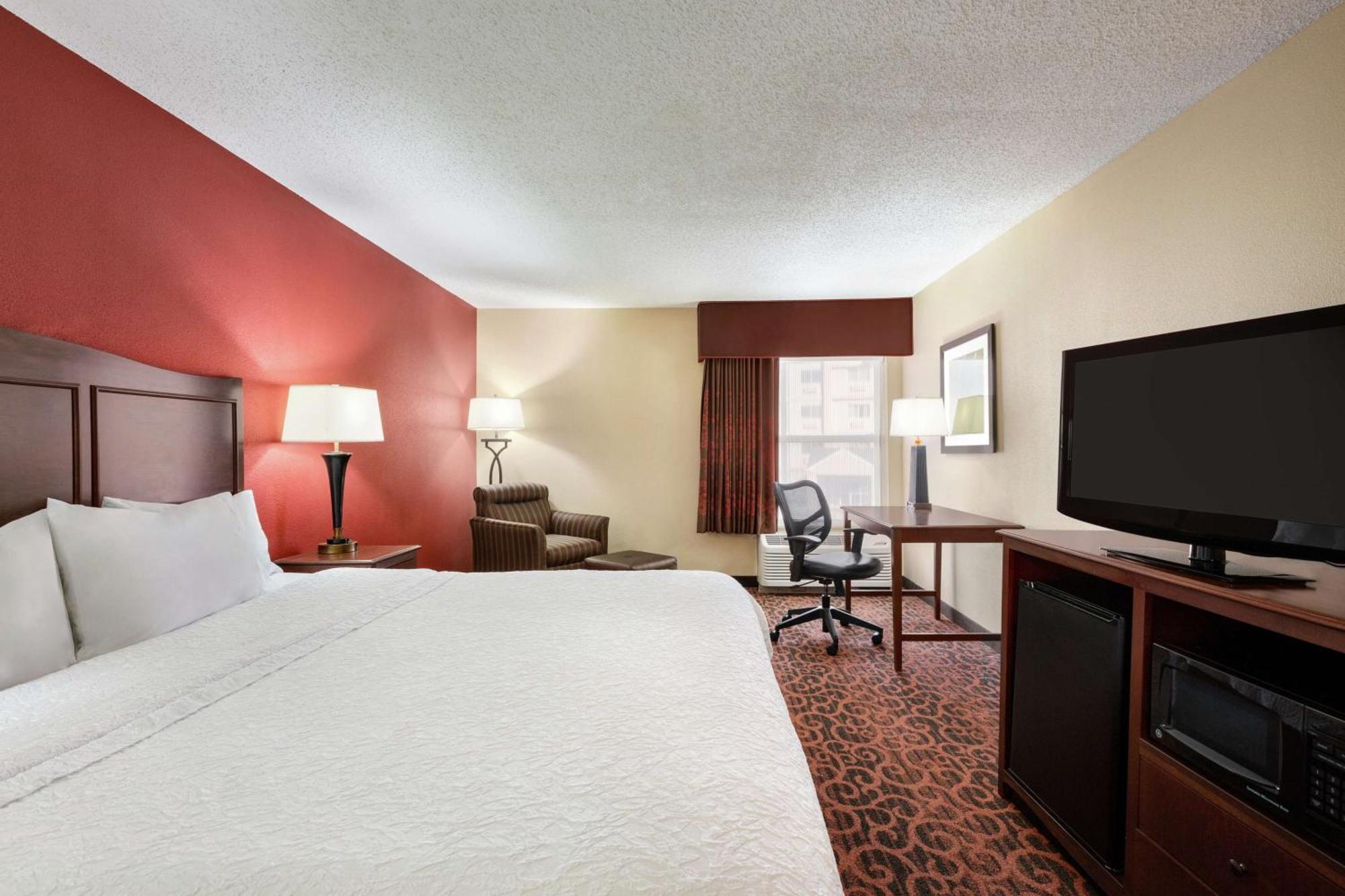 Hampton Inn Abilene Eksteriør billede