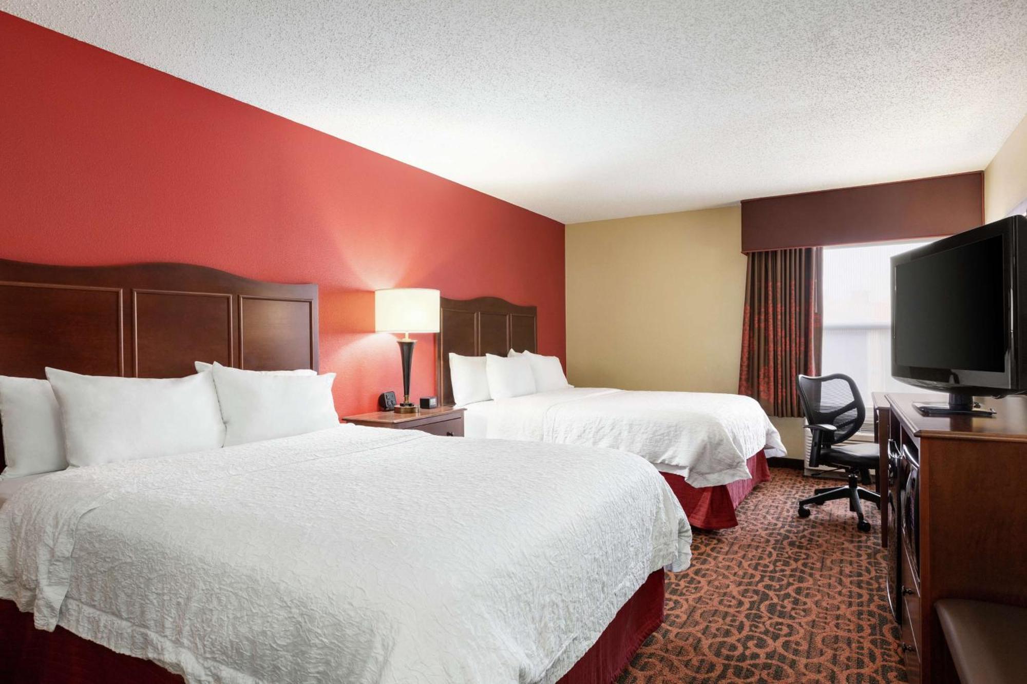 Hampton Inn Abilene Eksteriør billede