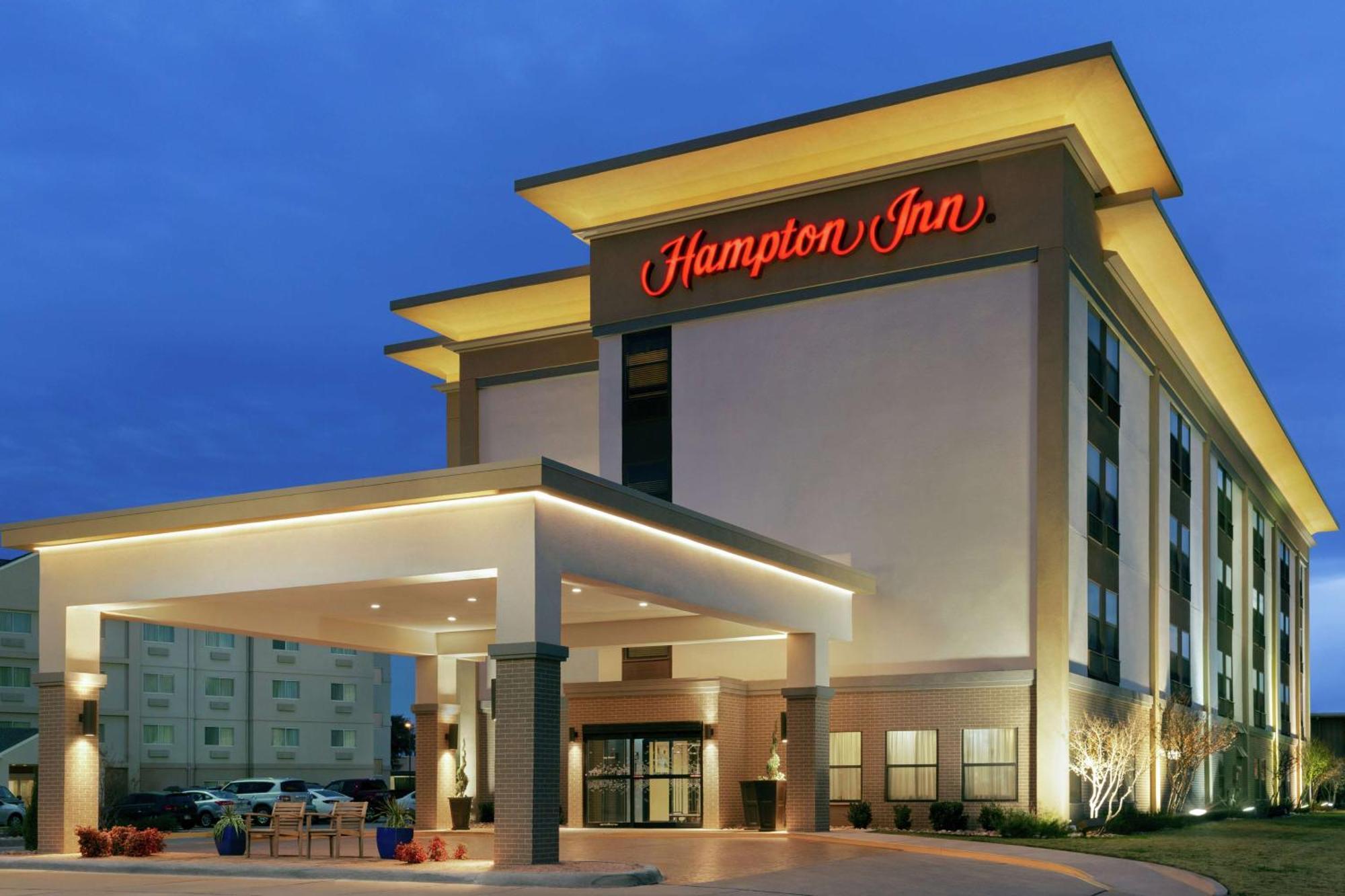 Hampton Inn Abilene Eksteriør billede