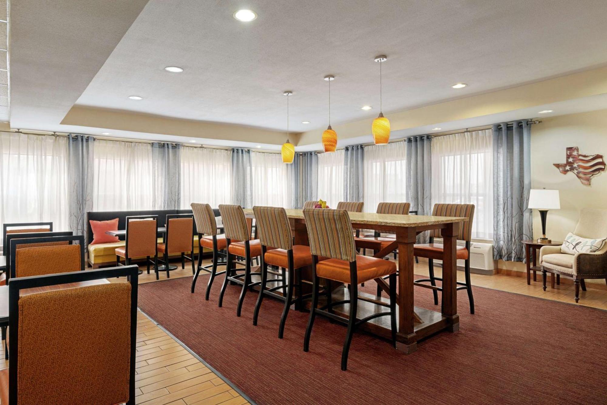 Hampton Inn Abilene Eksteriør billede