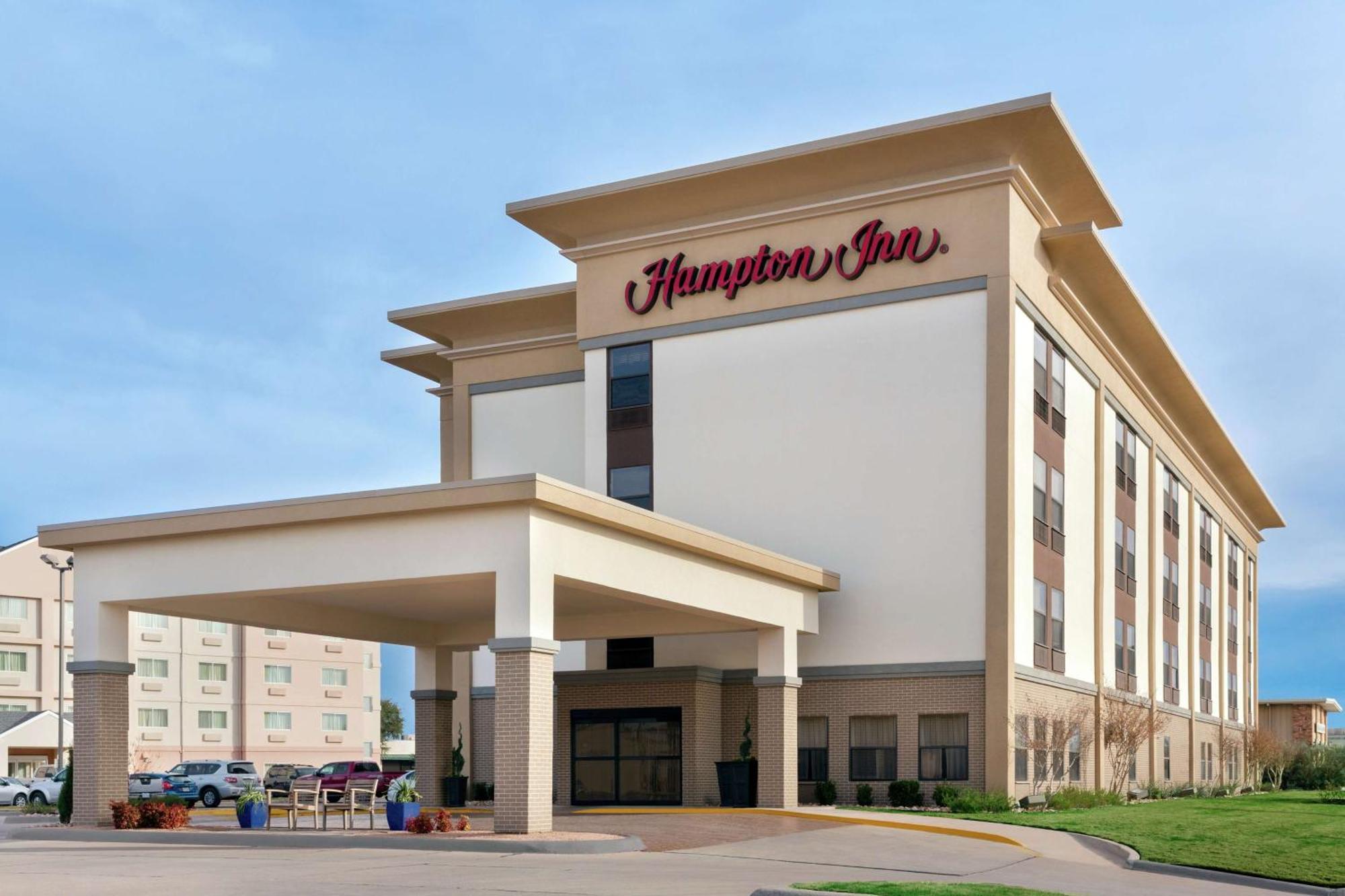 Hampton Inn Abilene Eksteriør billede