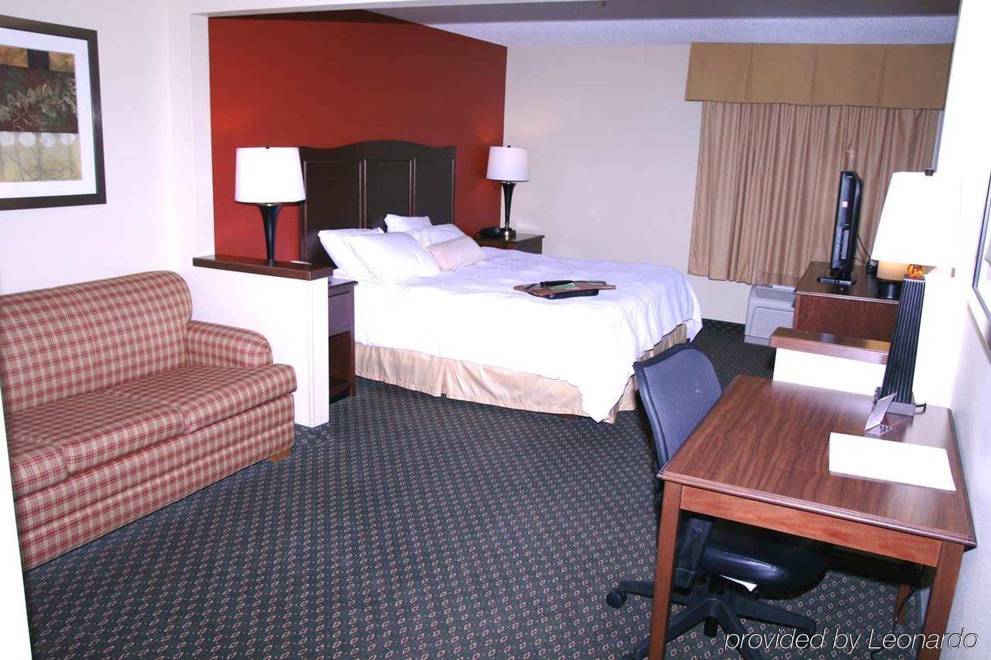 Hampton Inn Abilene Eksteriør billede