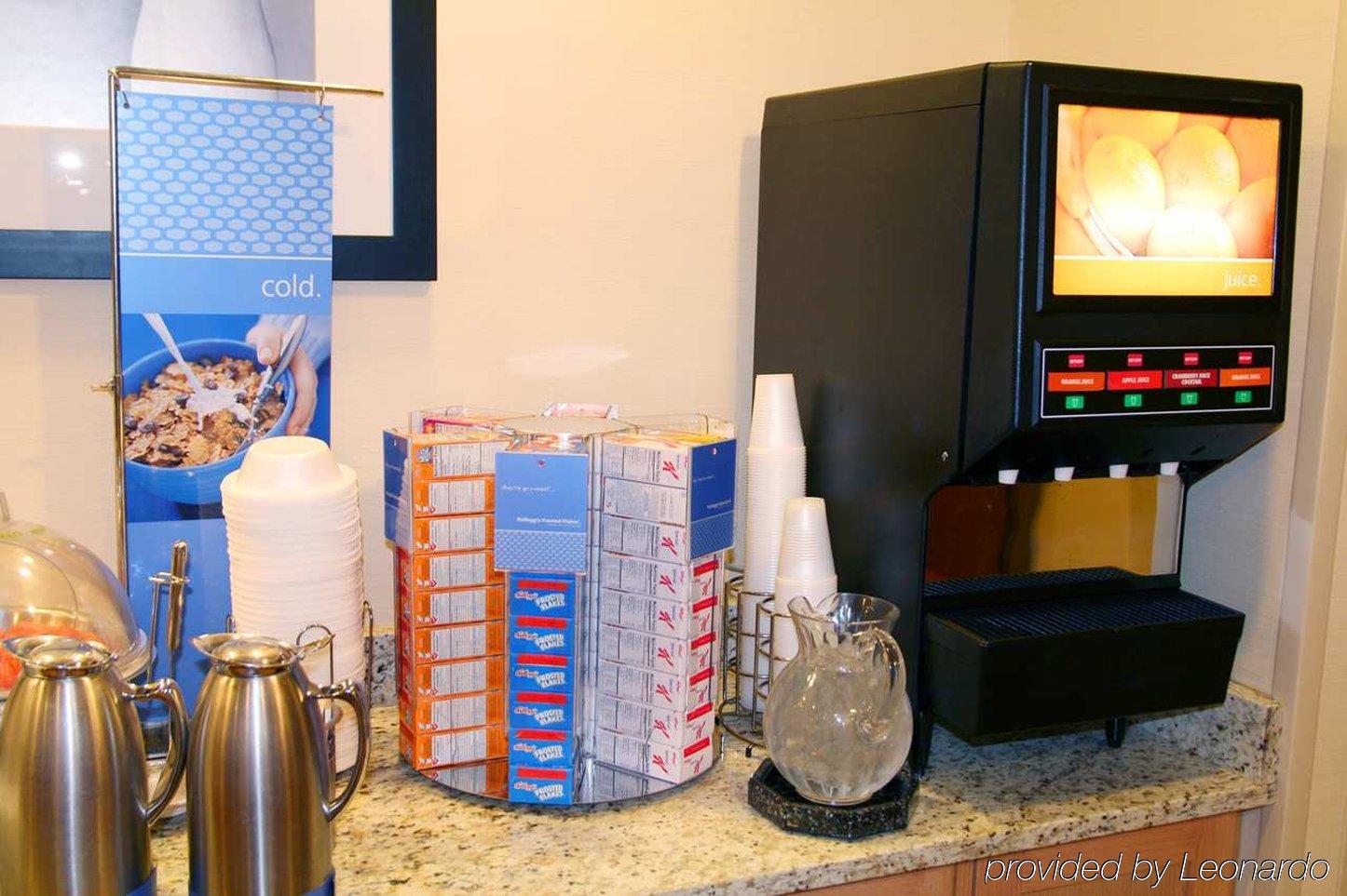 Hampton Inn Abilene Restaurant billede