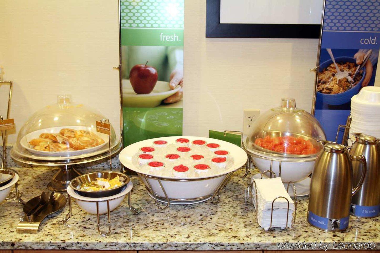 Hampton Inn Abilene Restaurant billede