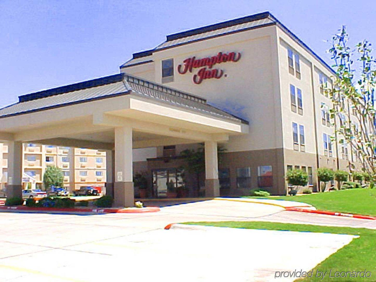 Hampton Inn Abilene Eksteriør billede