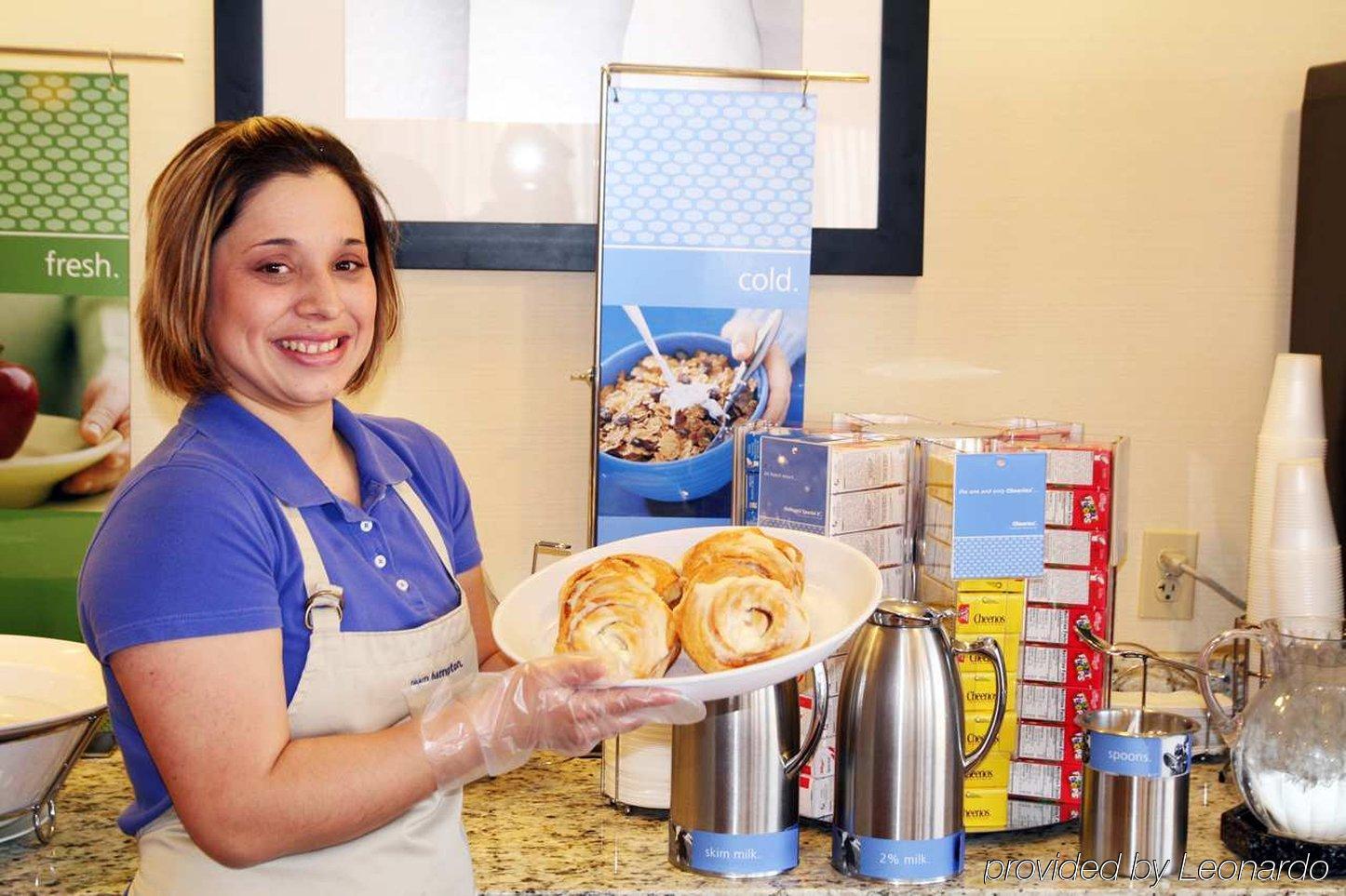 Hampton Inn Abilene Restaurant billede