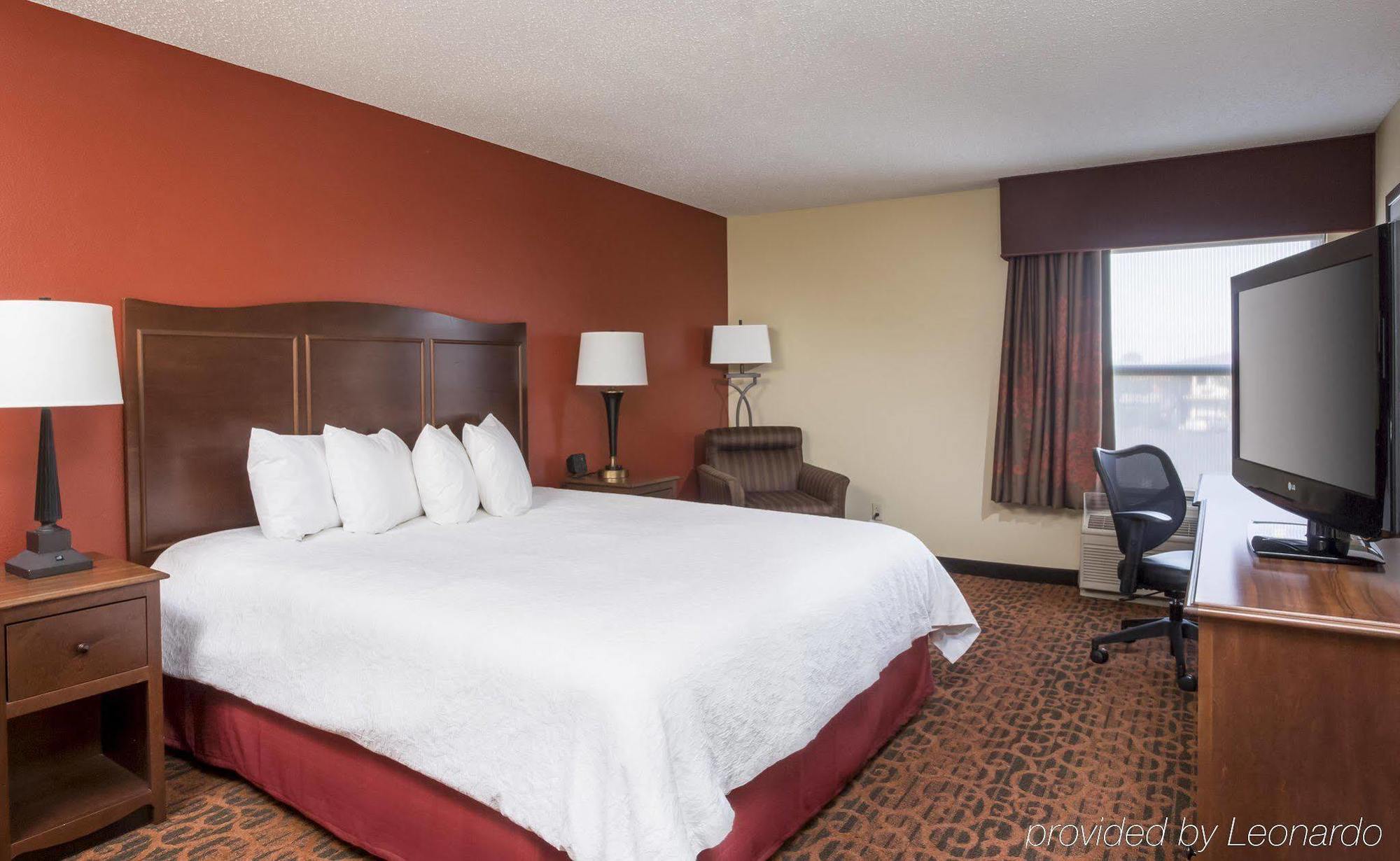 Hampton Inn Abilene Eksteriør billede