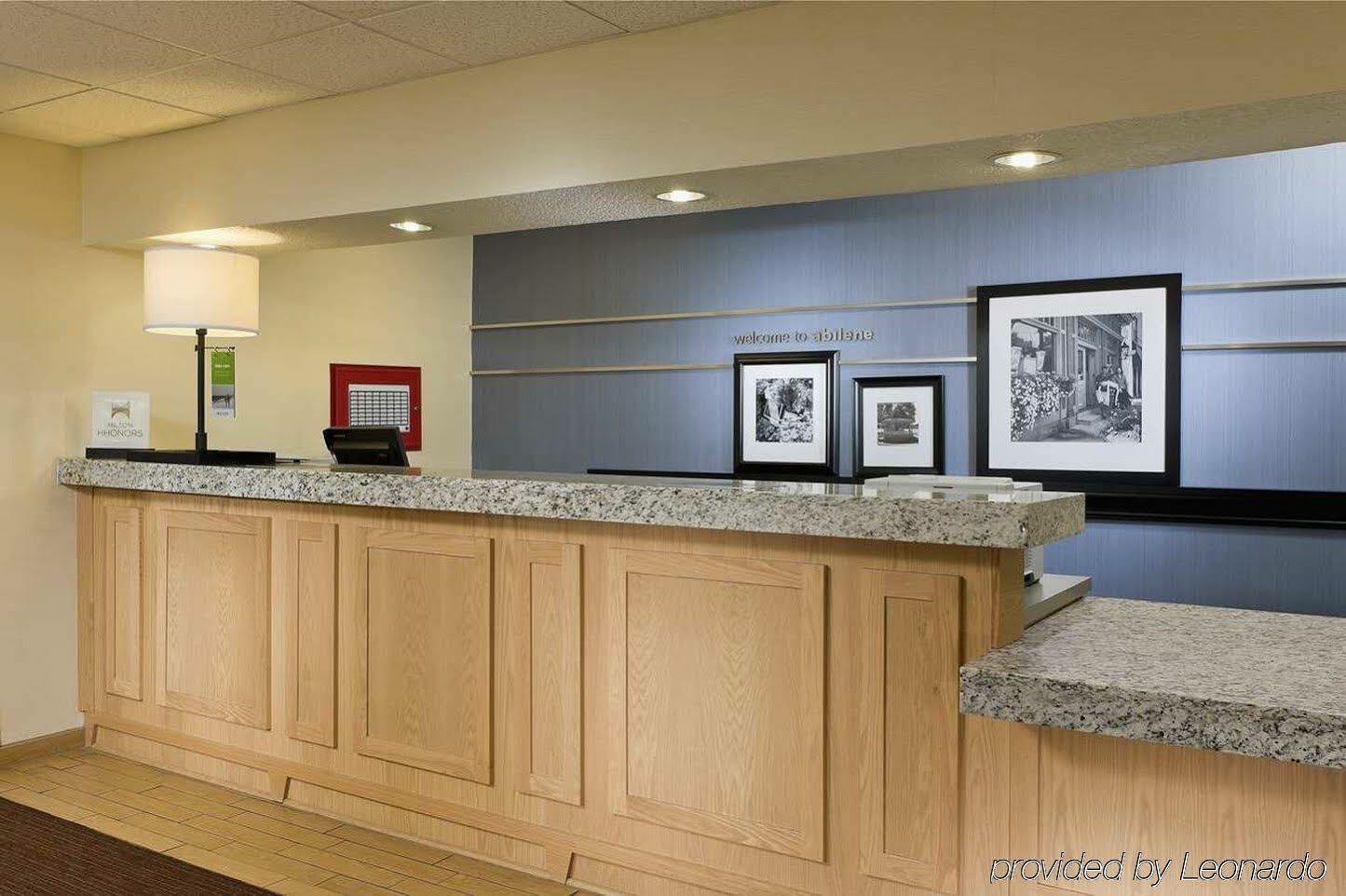 Hampton Inn Abilene Eksteriør billede