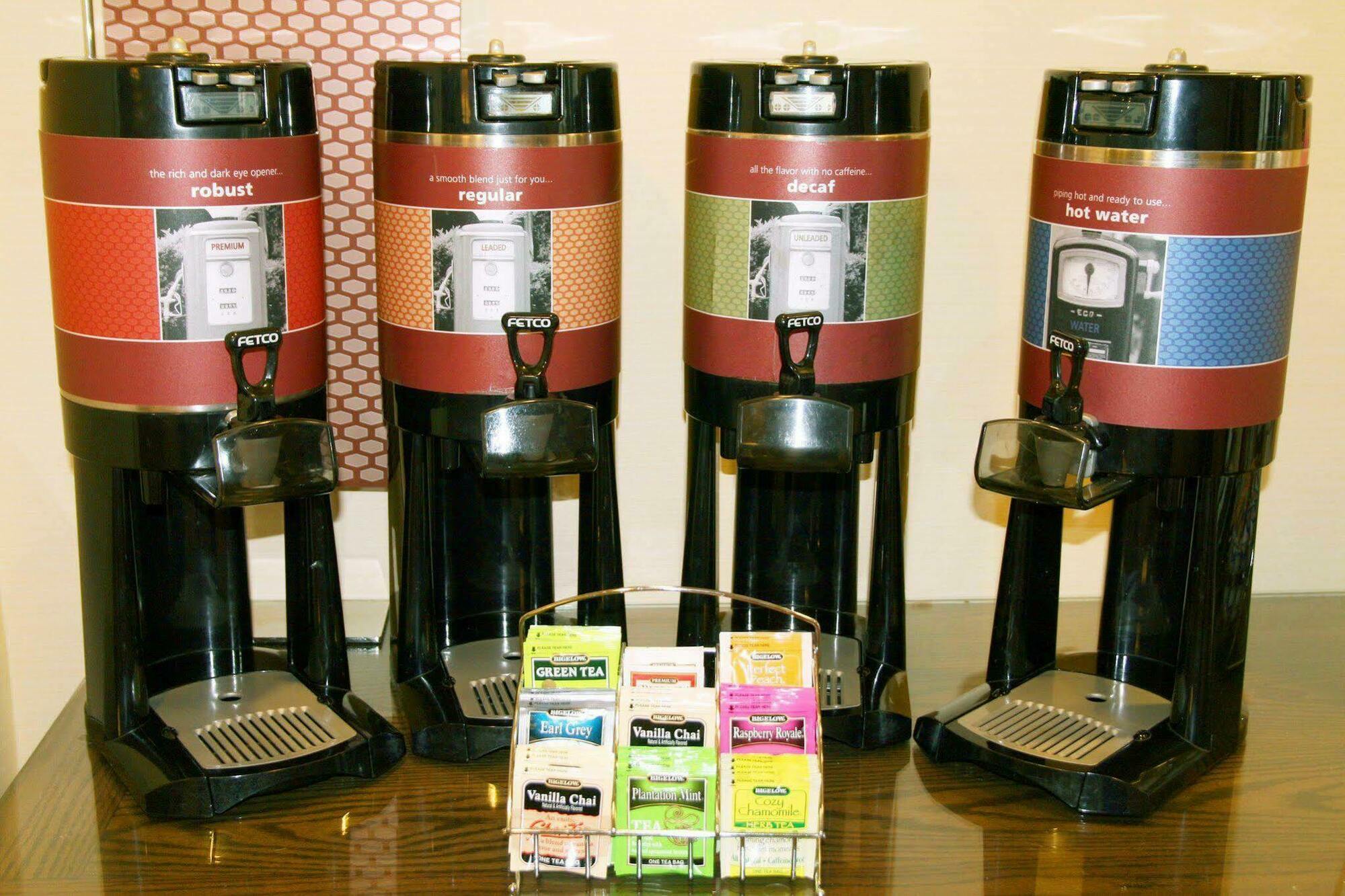 Hampton Inn Abilene Restaurant billede