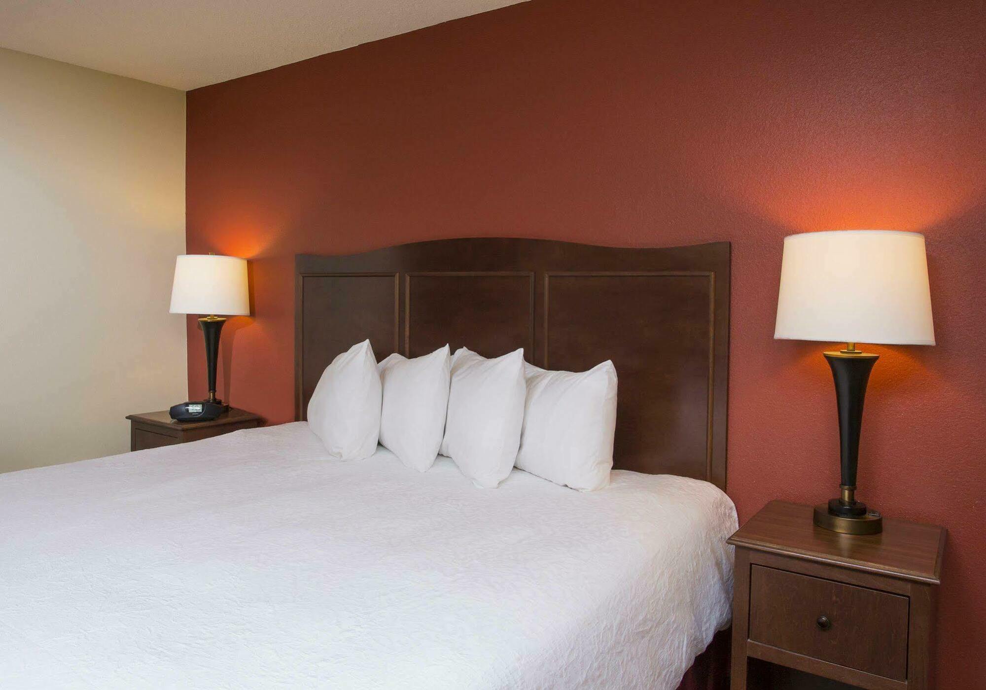 Hampton Inn Abilene Eksteriør billede