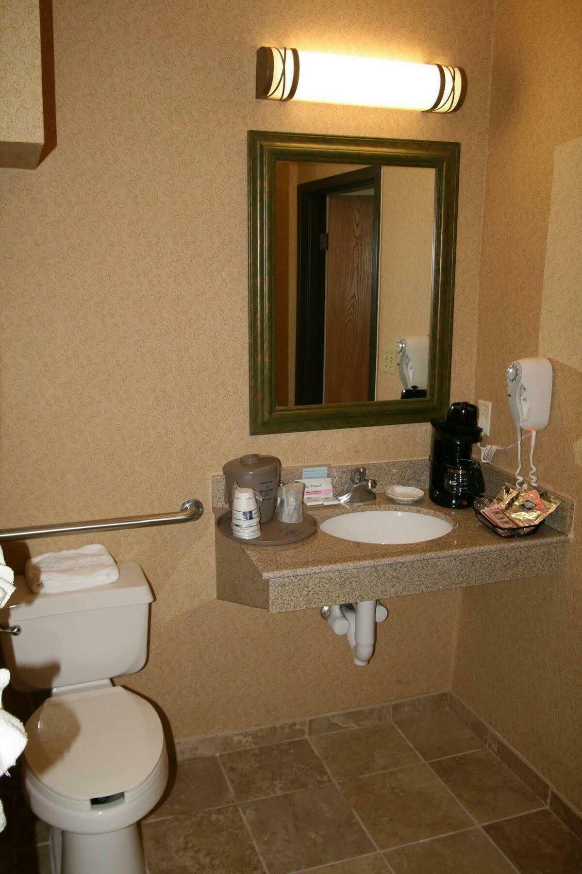 Hampton Inn Abilene Værelse billede