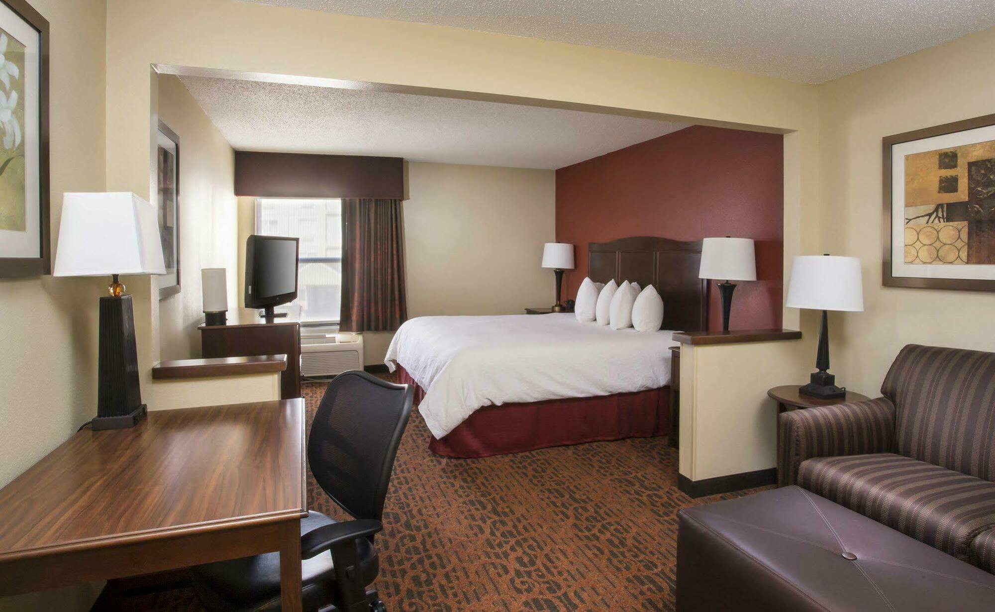 Hampton Inn Abilene Eksteriør billede